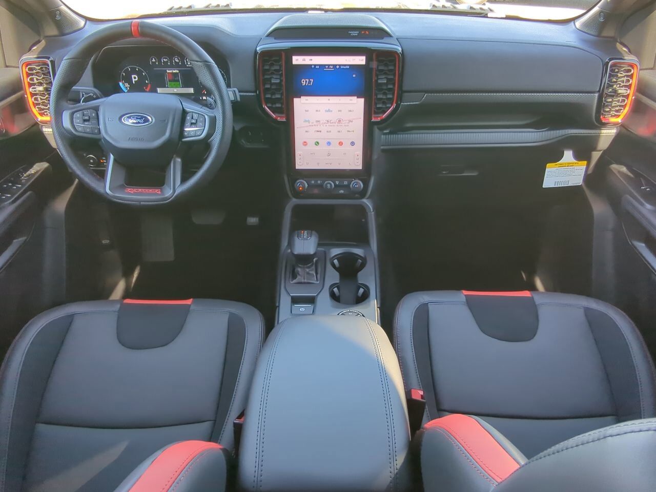 2025 Ford Ranger Raptor Winder GA