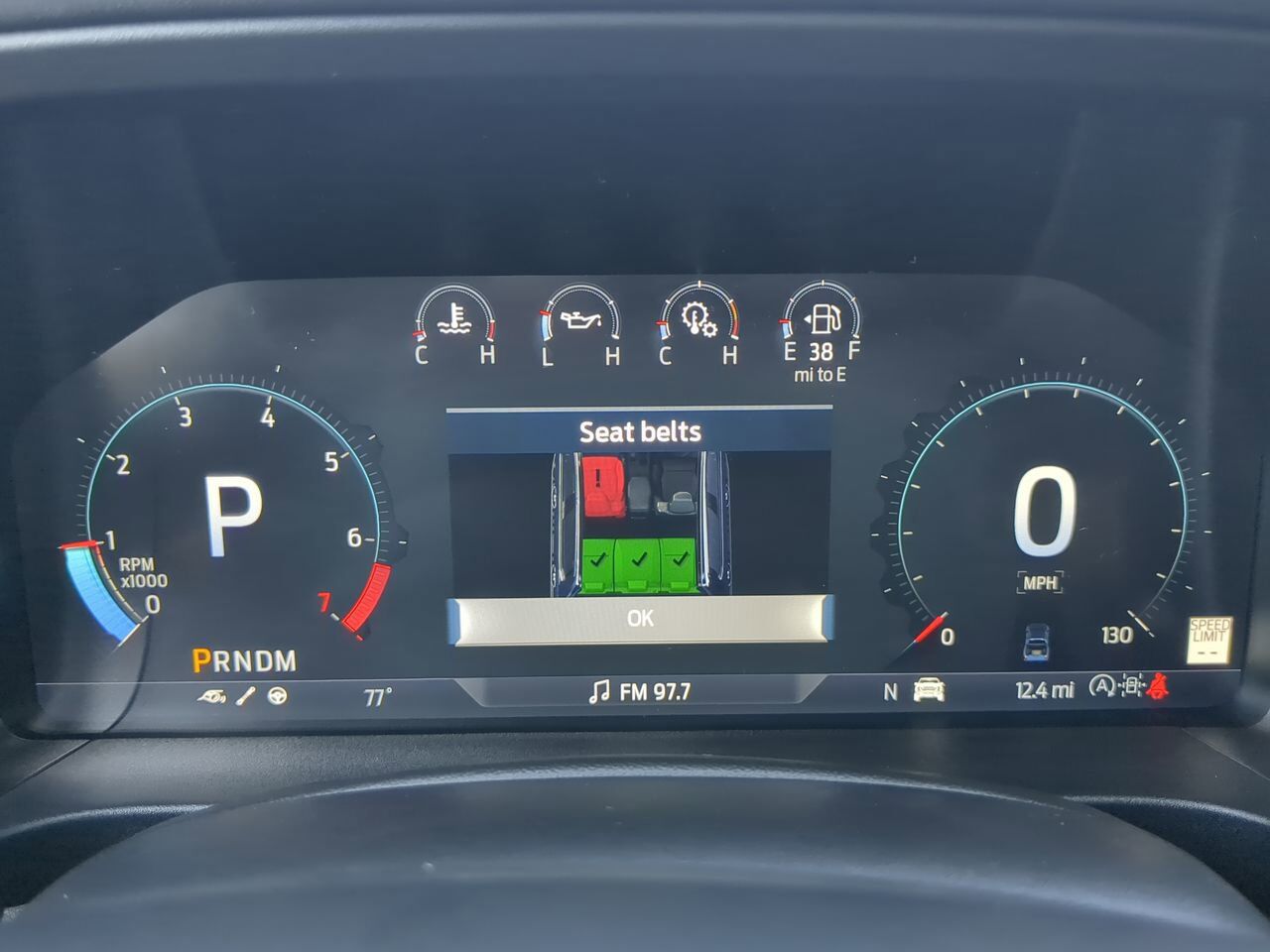 2025 Ford Ranger Raptor Winder GA