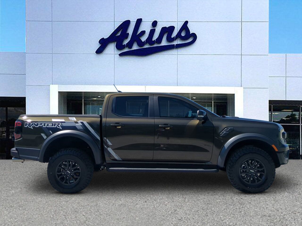 2025 Ford Ranger Raptor