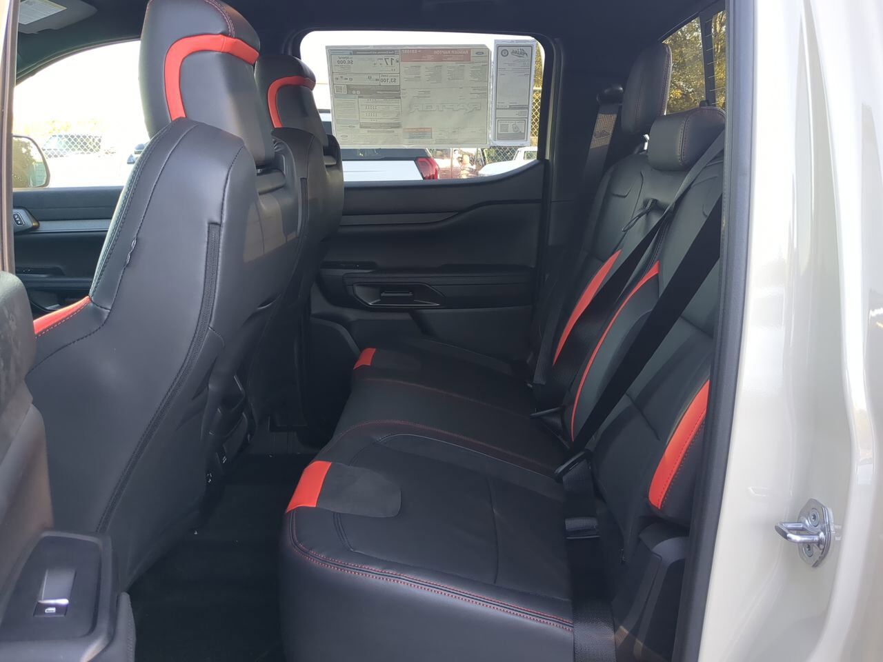 2025 Ford Ranger Raptor Winder GA