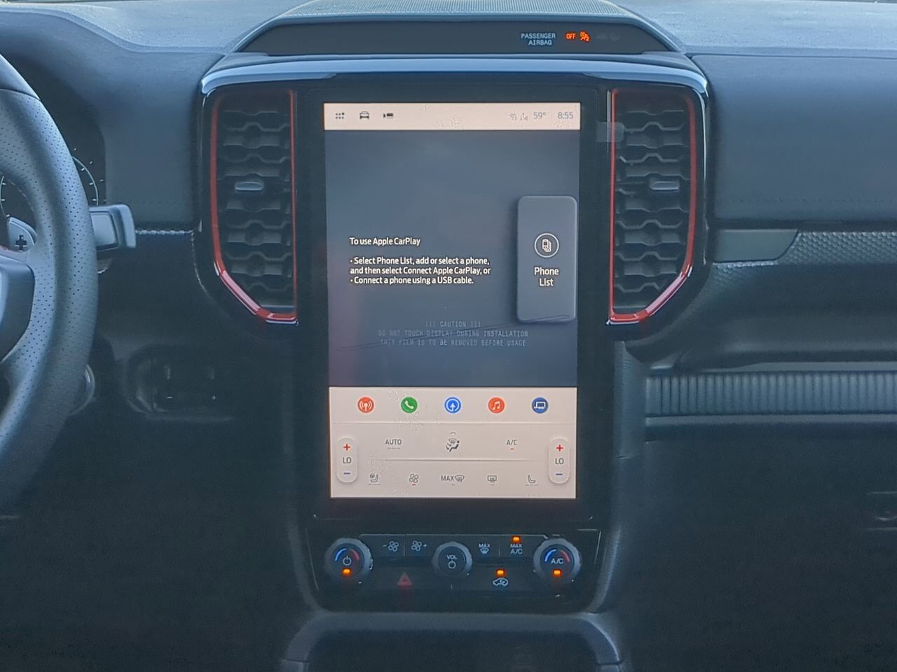 2025 Ford Ranger Raptor Winder GA