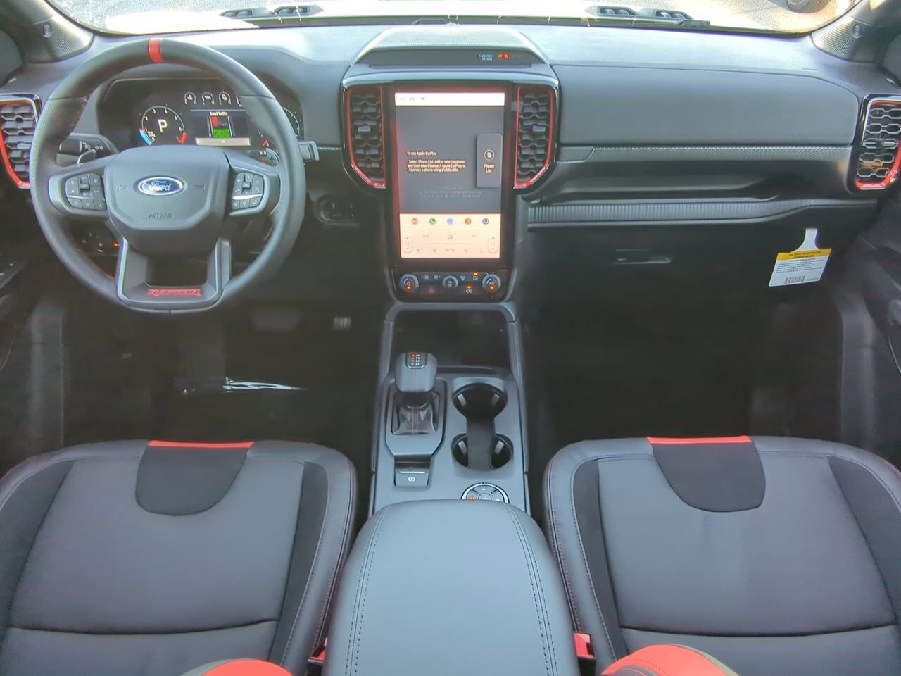 2025 Ford Ranger Raptor Winder GA