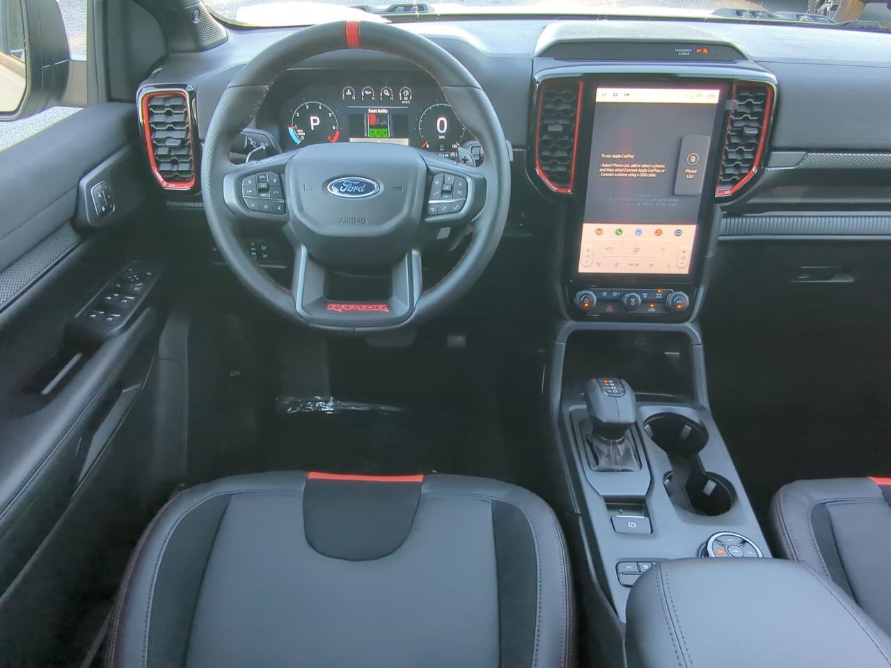 2025 Ford Ranger Raptor Winder GA
