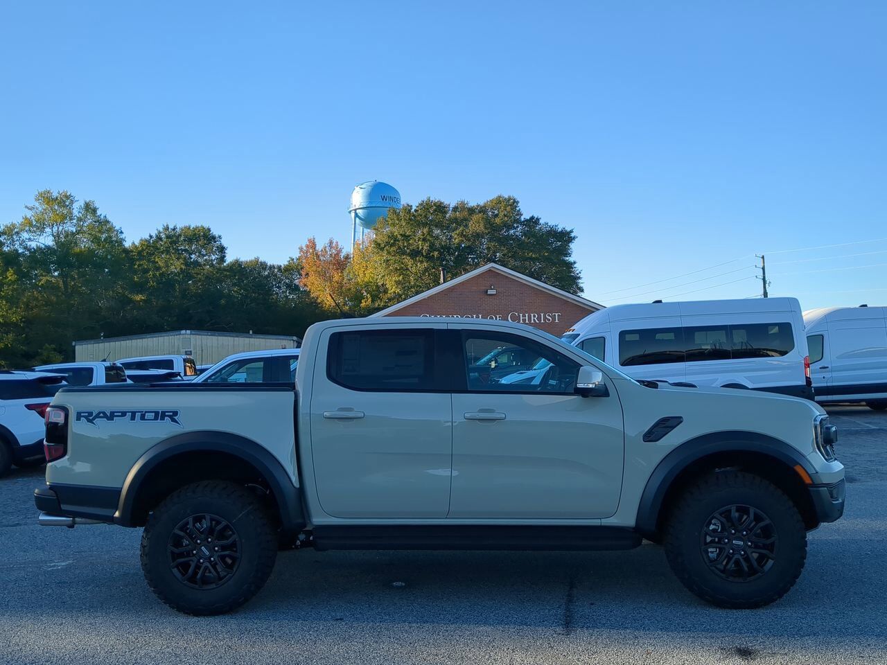 2025 Ford Ranger Raptor Winder GA