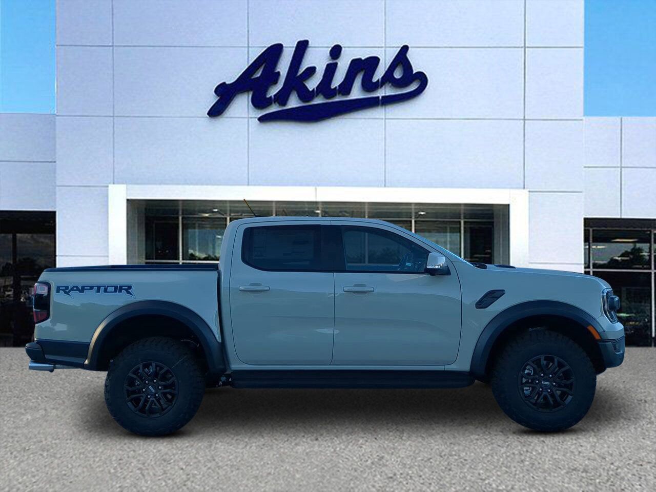 2025 Ford Ranger Raptor Winder GA