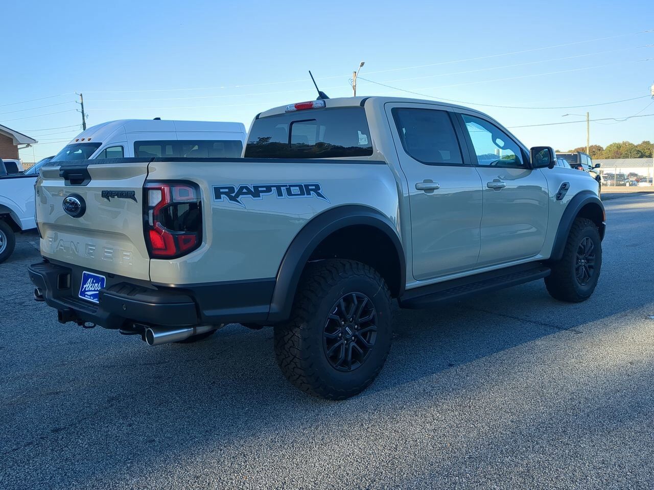 2025 Ford Ranger Raptor Winder GA