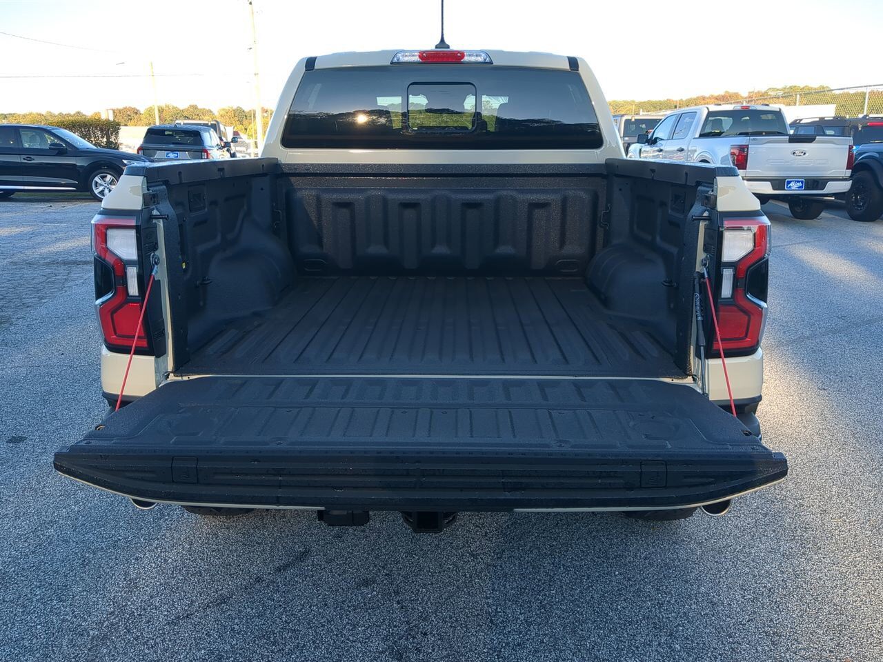 2025 Ford Ranger Raptor Winder GA
