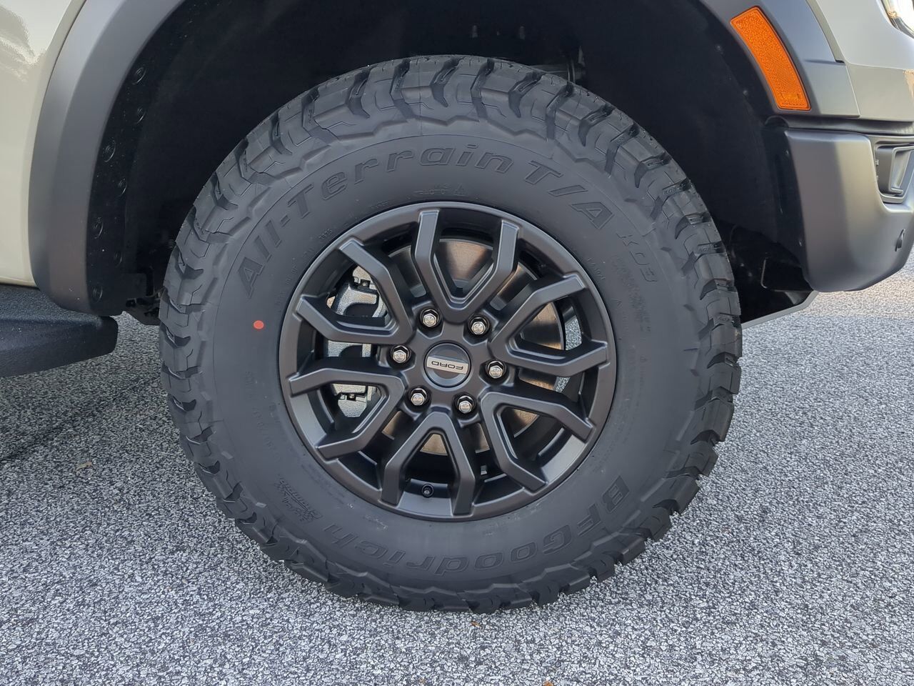 2025 Ford Ranger Raptor Winder GA