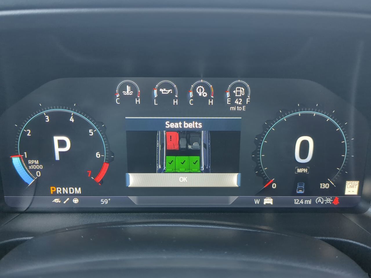 2025 Ford Ranger Raptor Winder GA