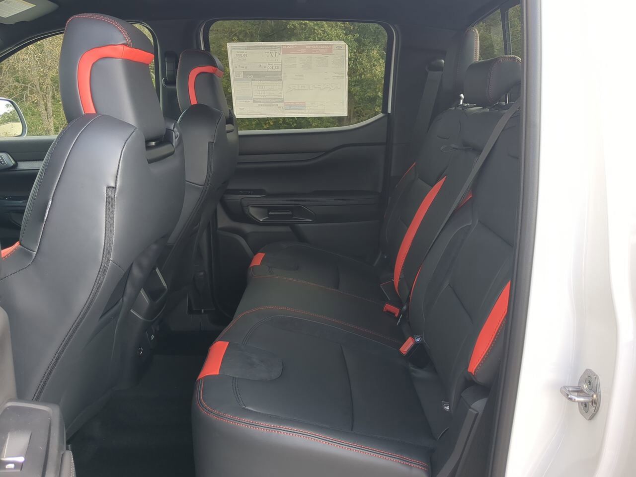 2025 Ford Ranger Raptor Winder GA