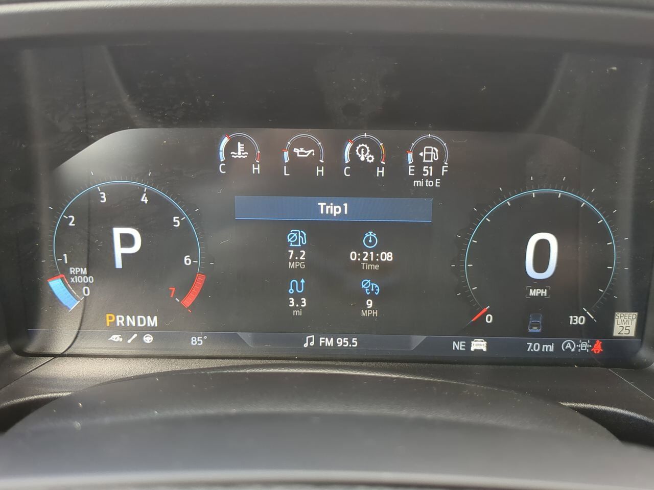 2025 Ford Ranger Raptor Winder GA