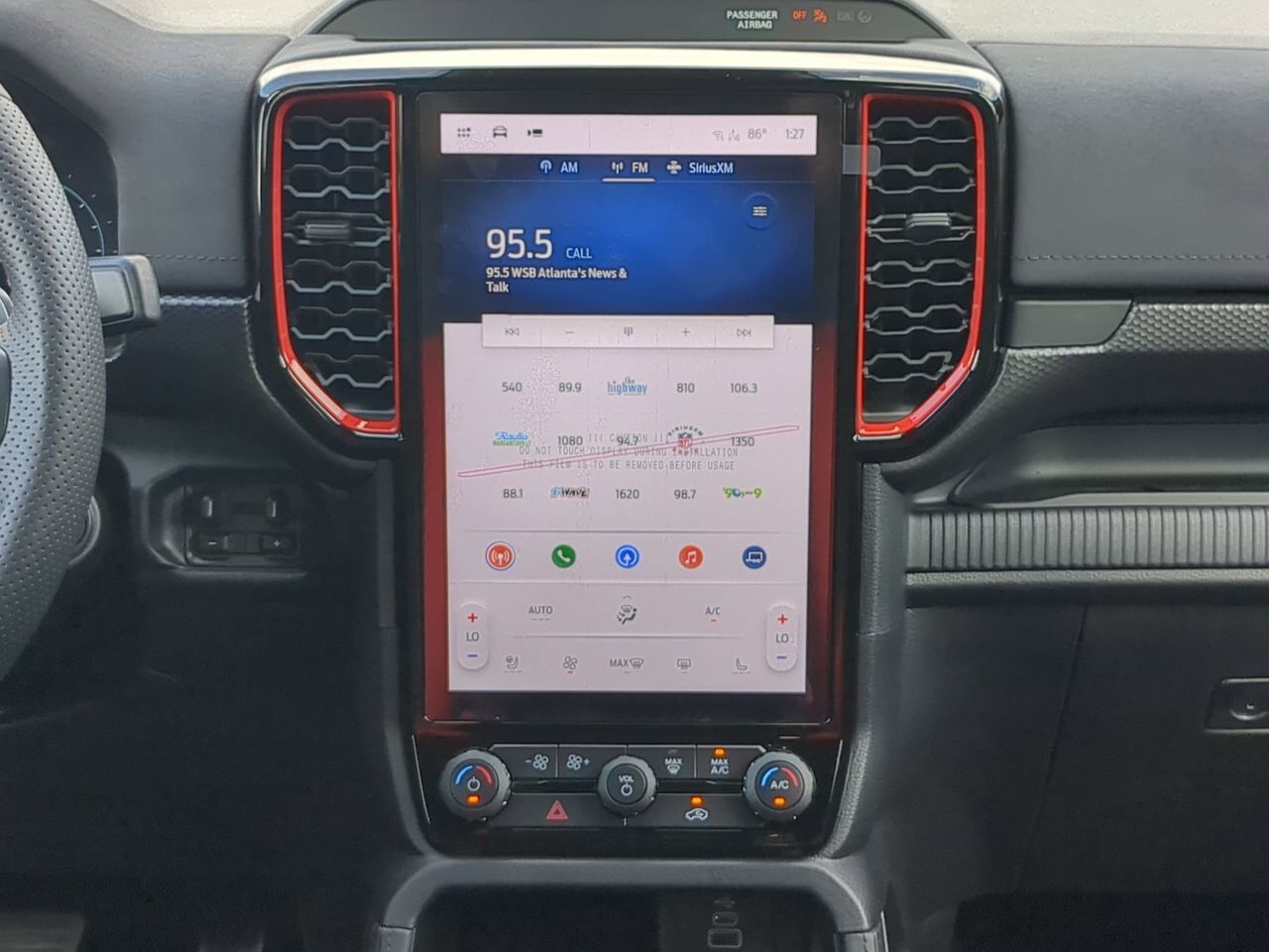 2025 Ford Ranger Raptor Winder GA