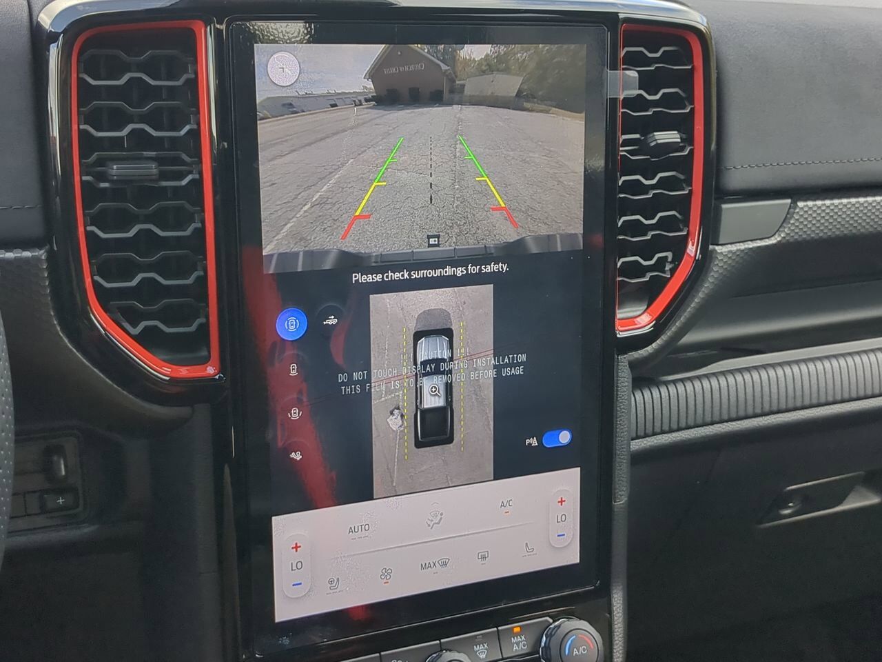 2025 Ford Ranger Raptor Winder GA