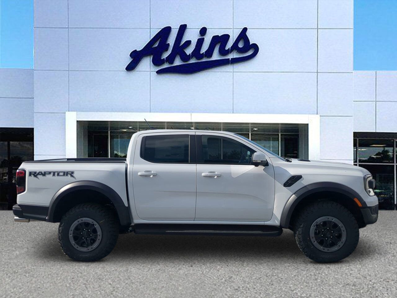Ford Ranger Raptor