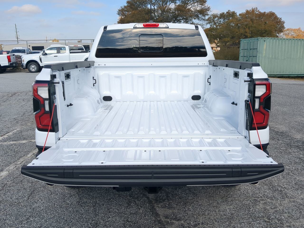 2025 Ford Ranger Raptor Winder GA