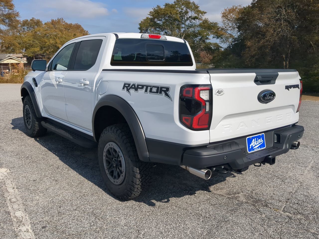 2025 Ford Ranger Raptor Winder GA