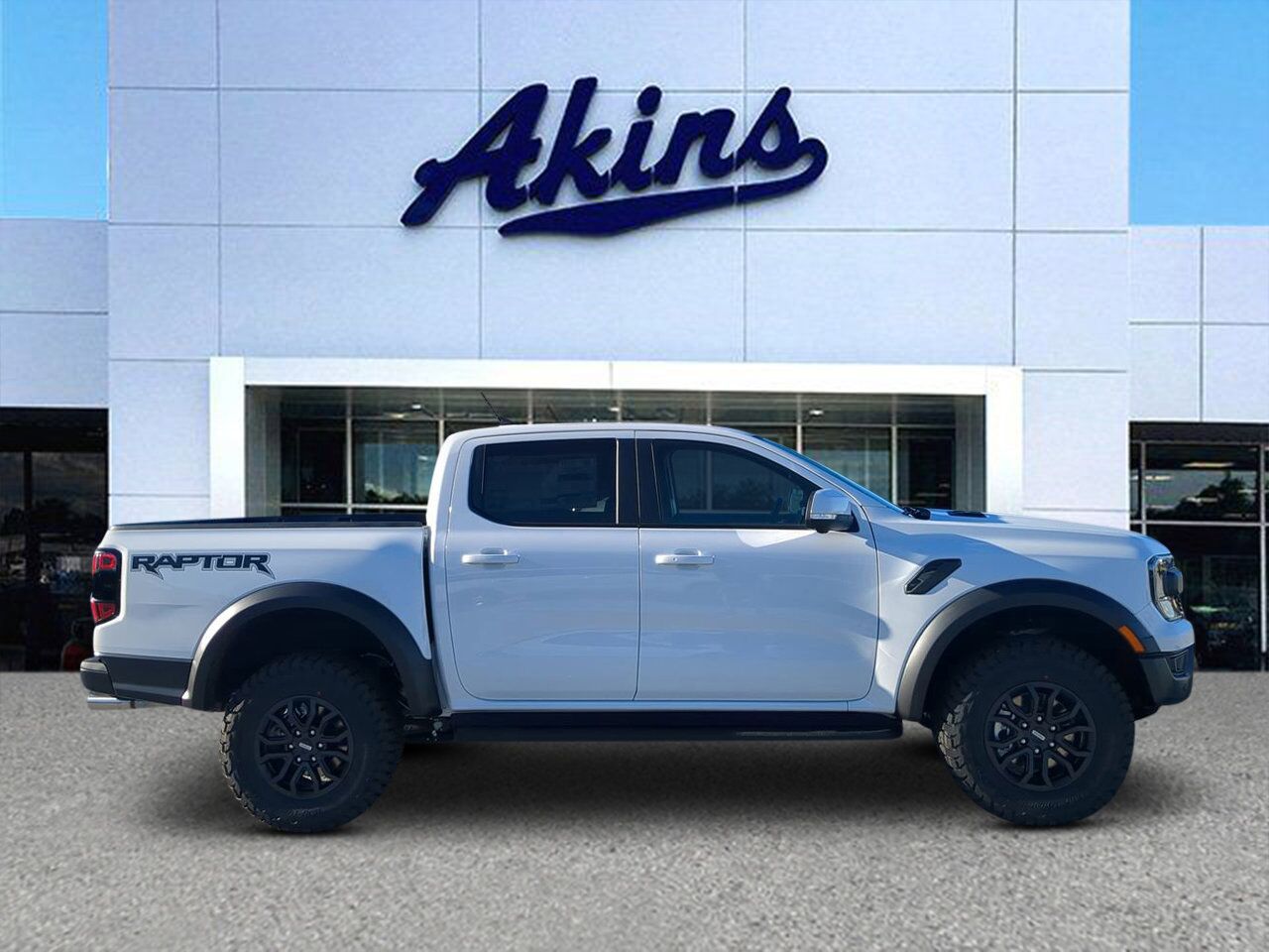 2025 Ford Ranger Raptor