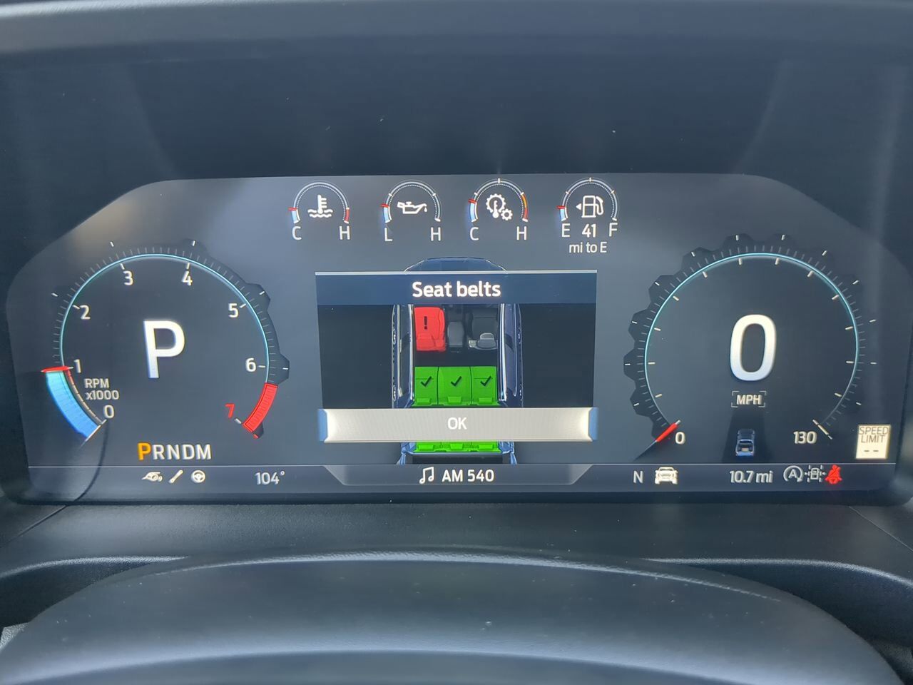 2025 Ford Ranger Raptor Winder GA