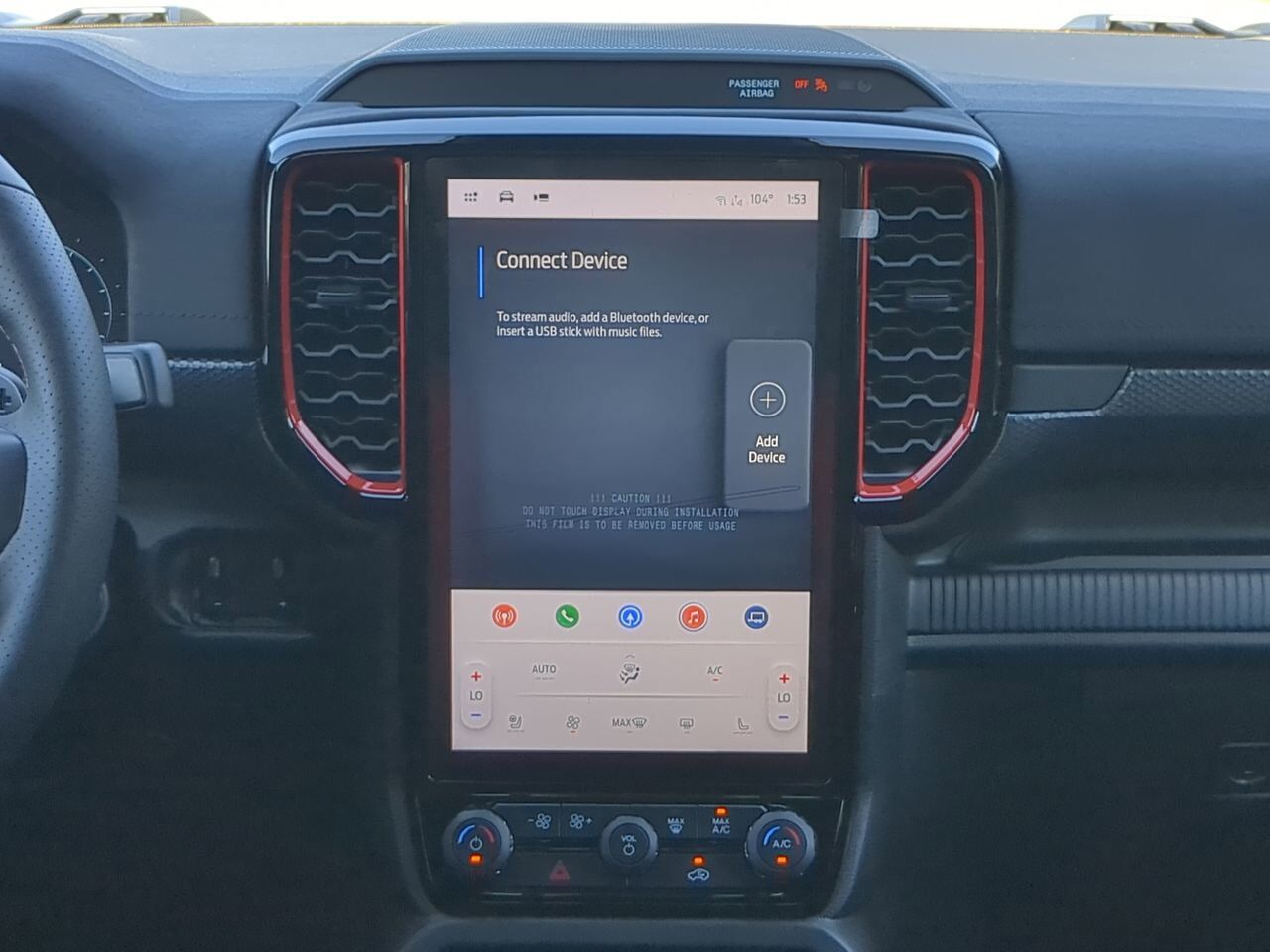 2025 Ford Ranger Raptor Winder GA