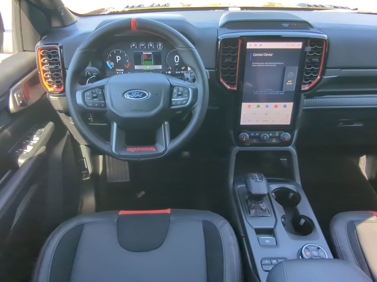 2025 Ford Ranger Raptor Winder GA