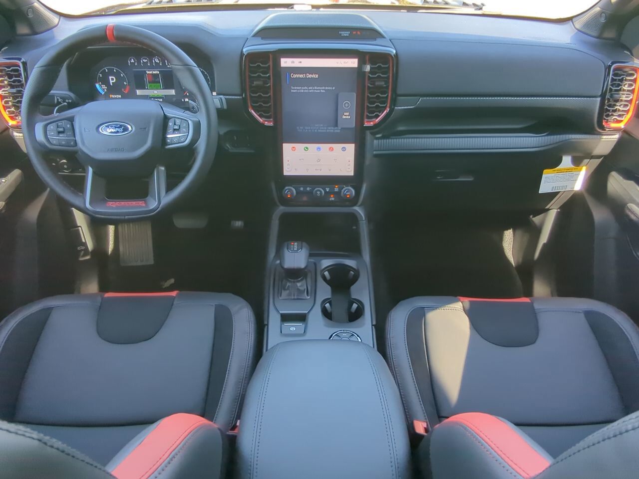 2025 Ford Ranger Raptor Winder GA
