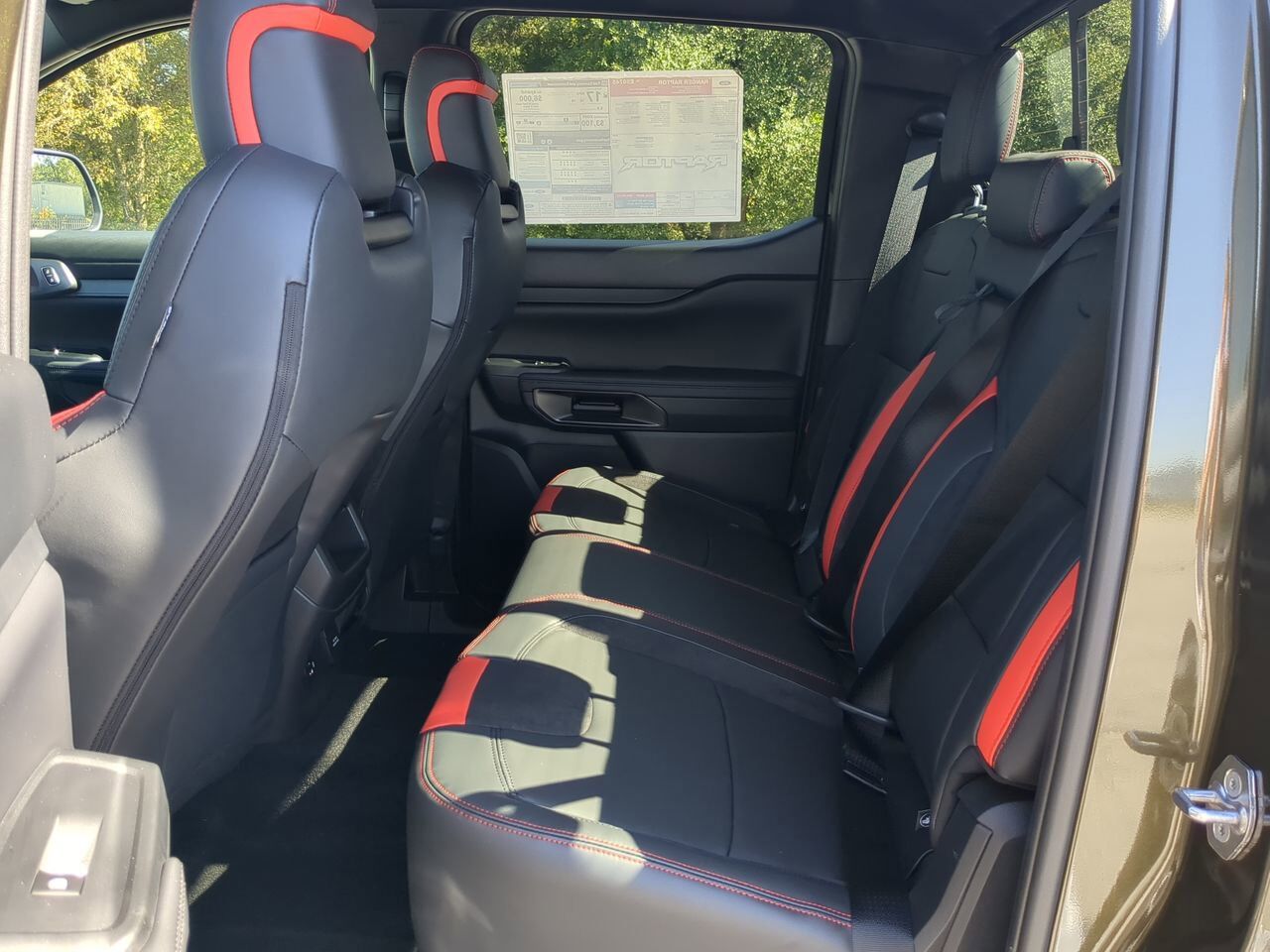 2025 Ford Ranger Raptor Winder GA