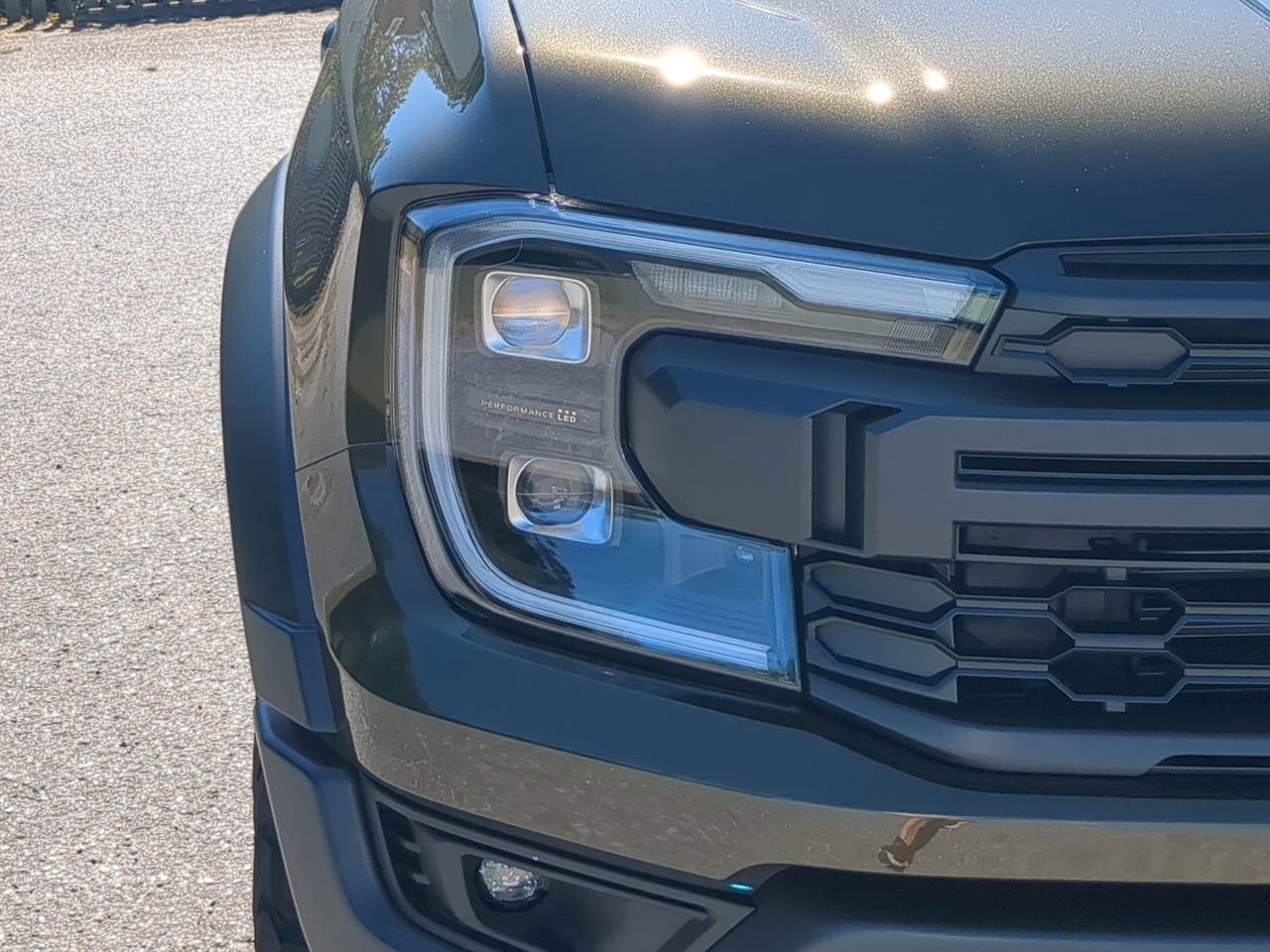 2025 Ford Ranger Raptor Winder GA