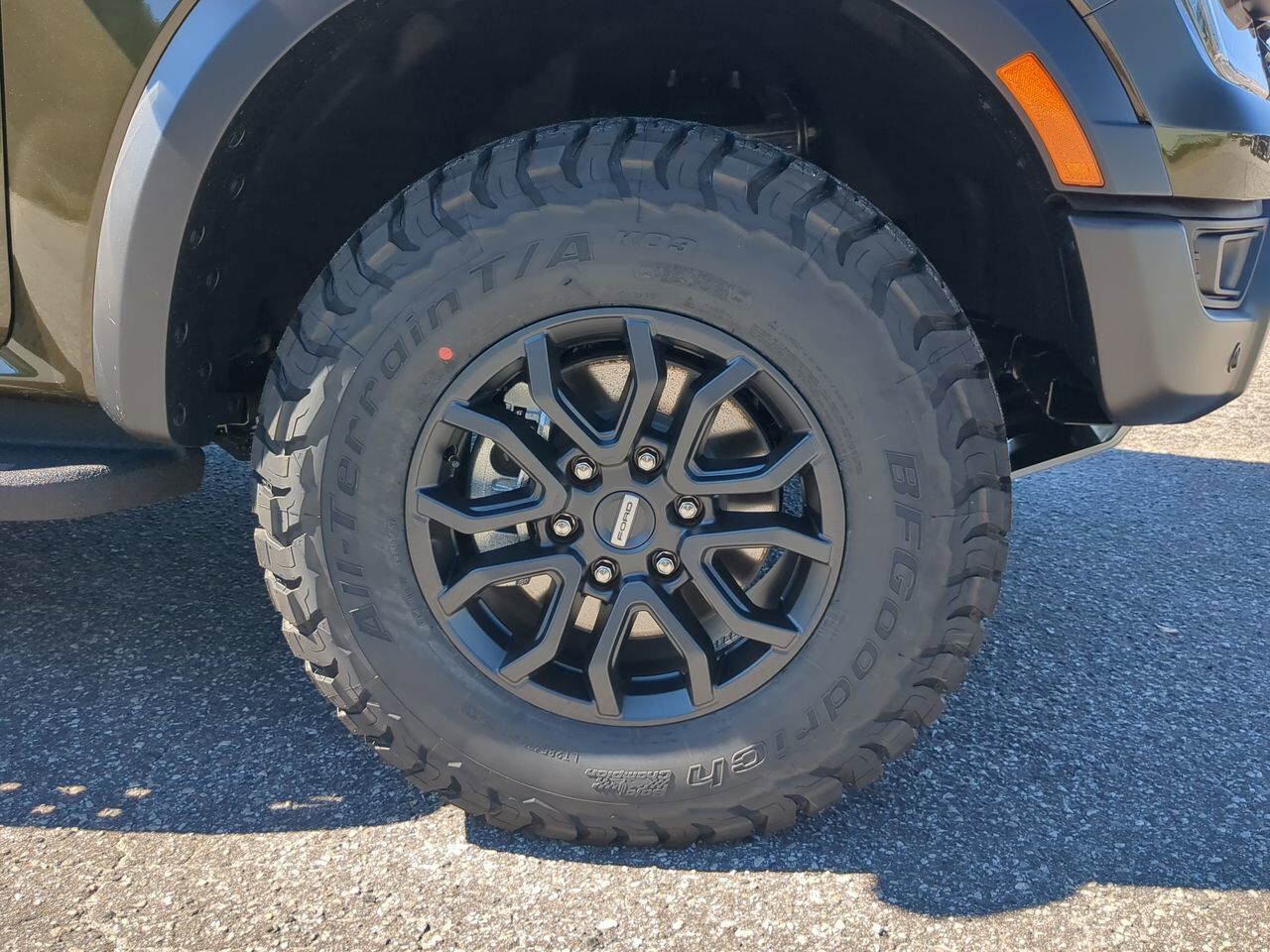 2025 Ford Ranger Raptor Winder GA