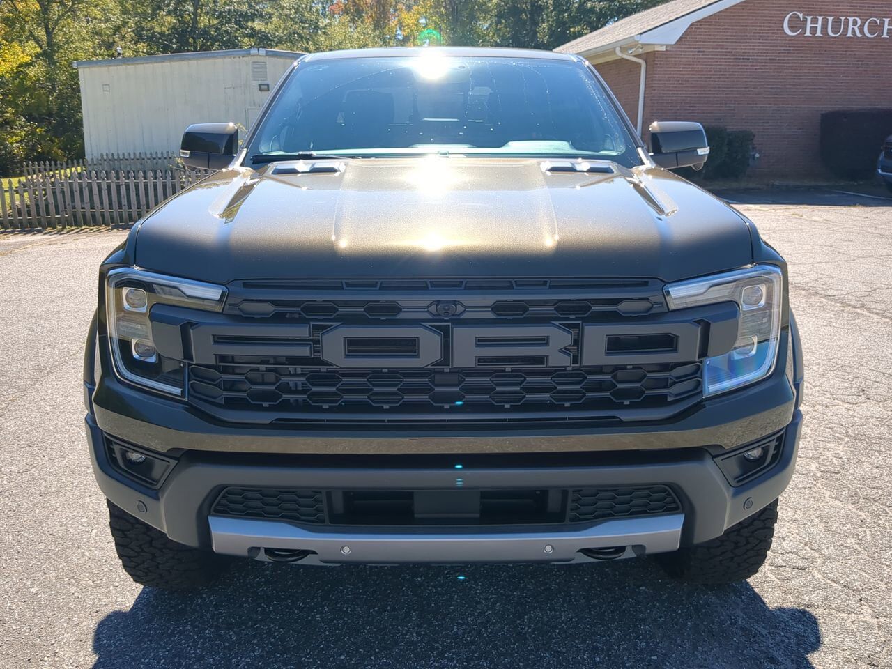 2025 Ford Ranger Raptor Winder GA