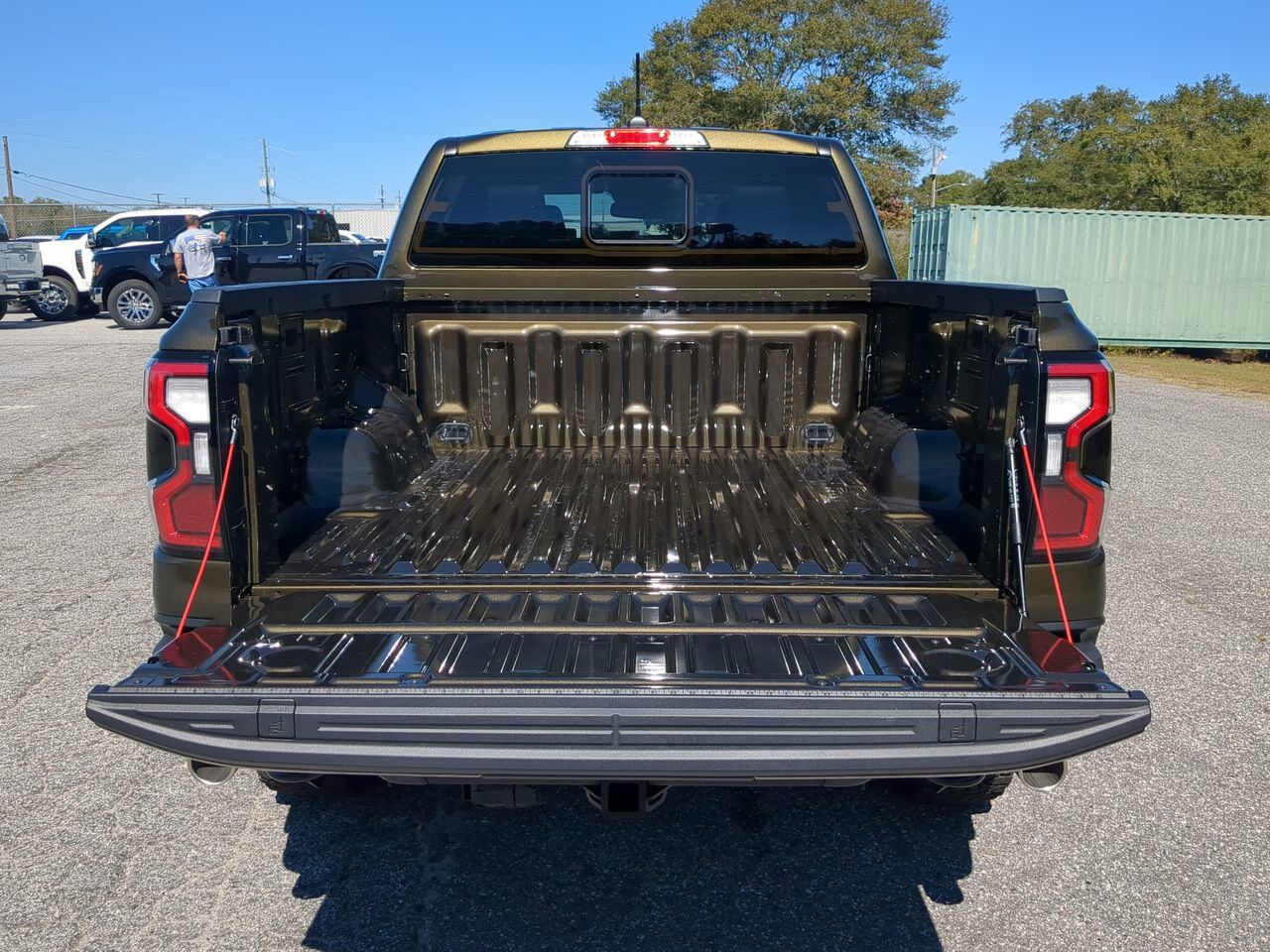 2025 Ford Ranger Raptor Winder GA