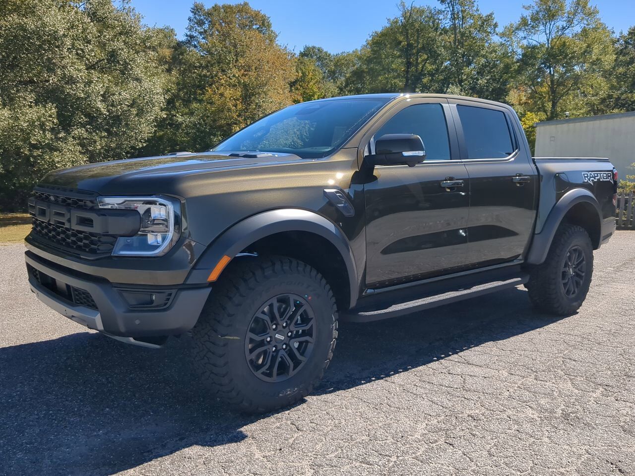 2025 Ford Ranger Raptor Winder GA