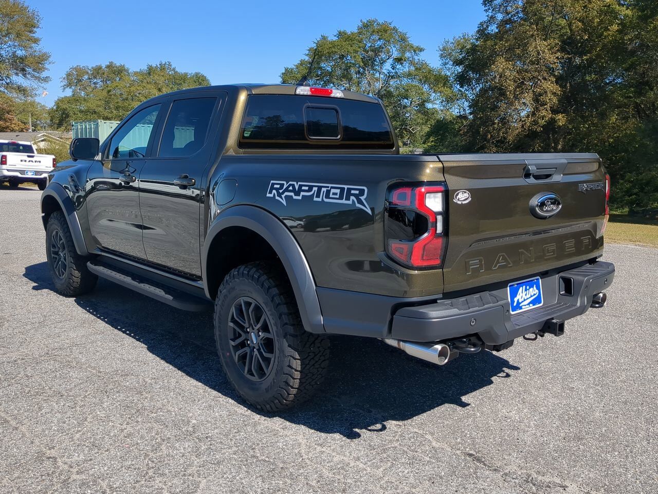 2025 Ford Ranger Raptor Winder GA