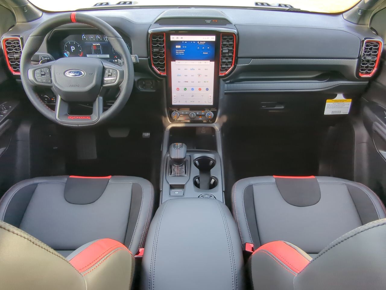 2025 Ford Ranger Raptor Winder GA