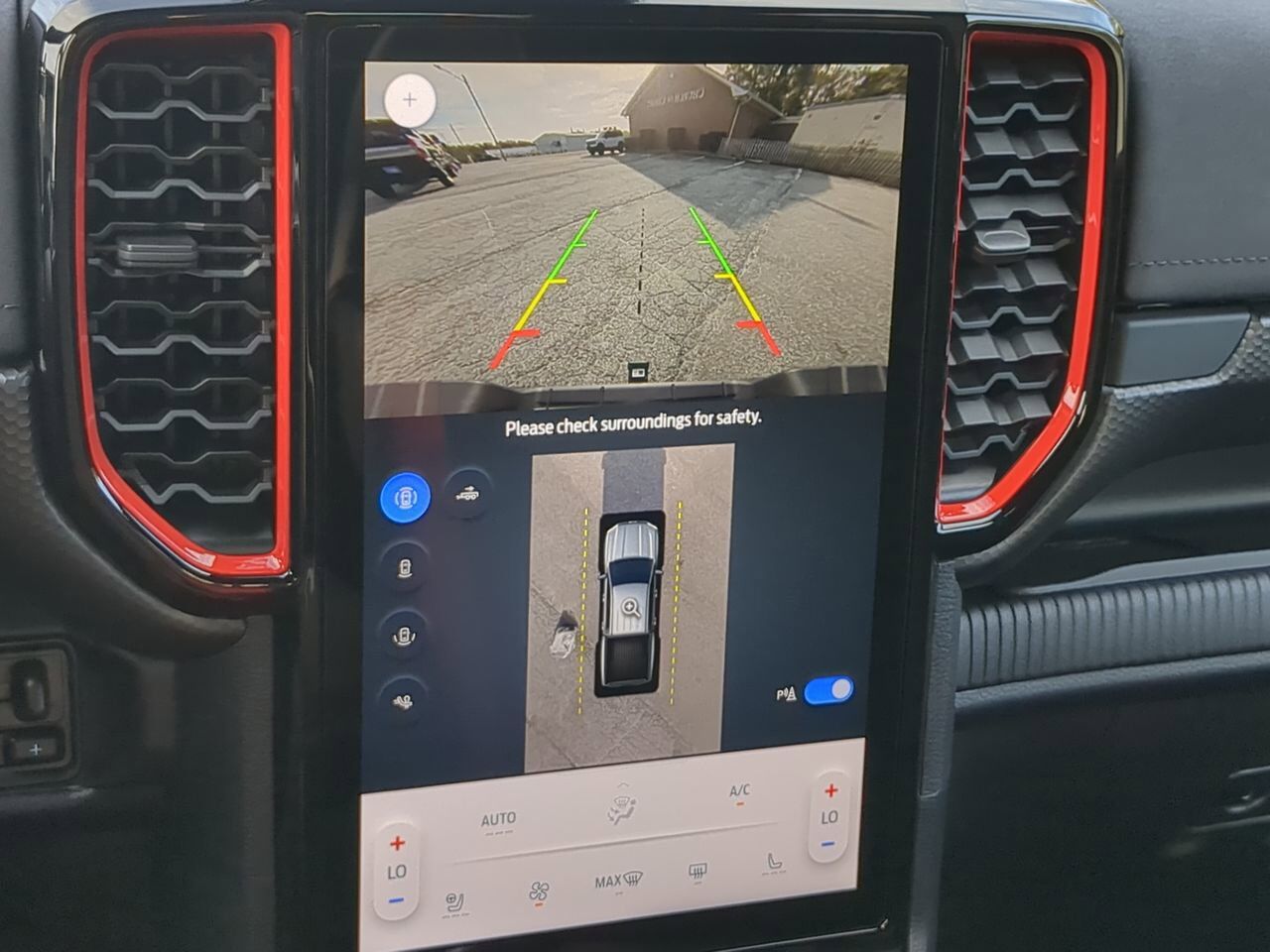 2025 Ford Ranger Raptor Winder GA