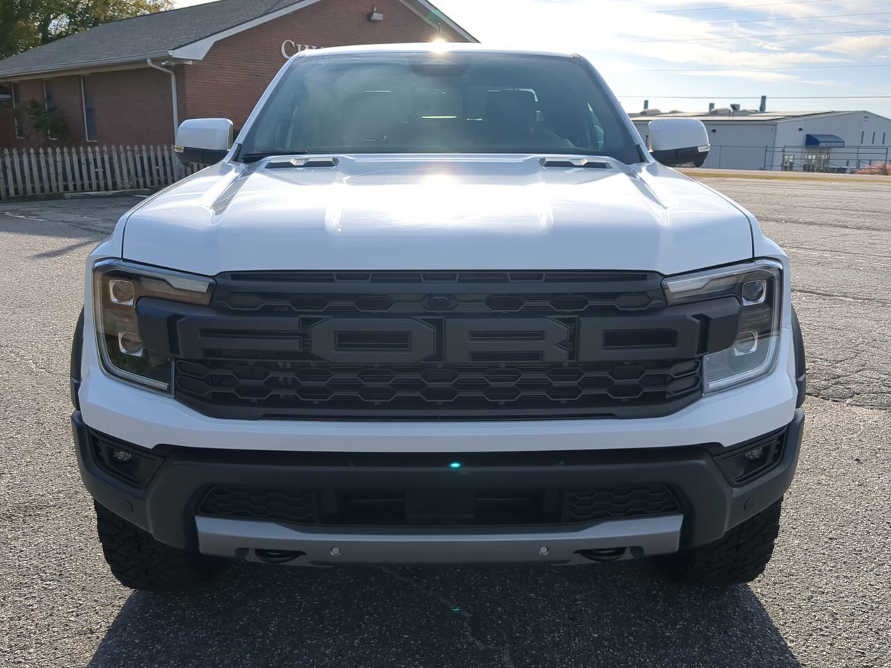 2025 Ford Ranger Raptor Winder GA