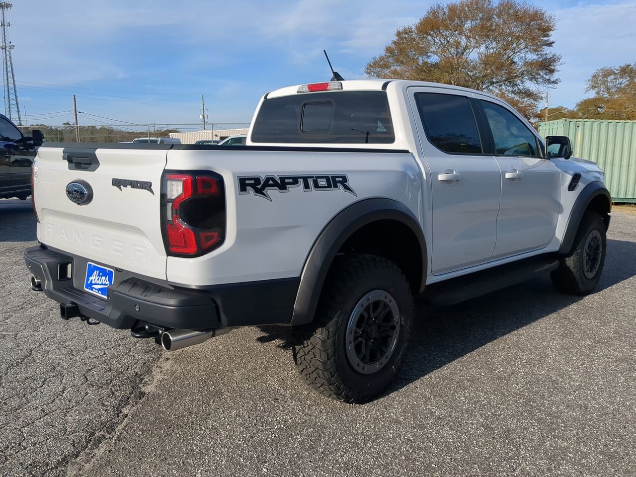 2025 Ford Ranger Raptor Winder GA