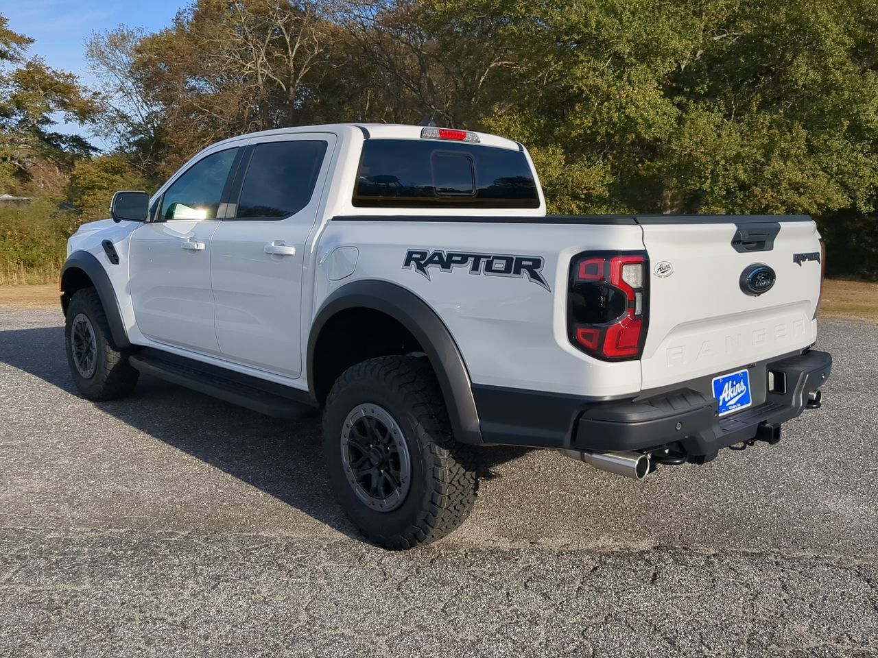 2025 Ford Ranger Raptor Winder GA