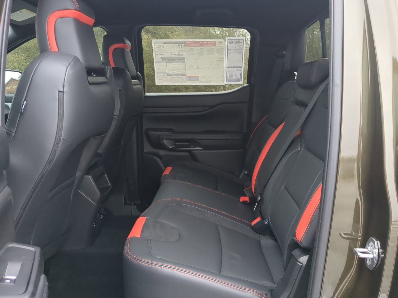 2025 Ford Ranger Raptor Winder GA