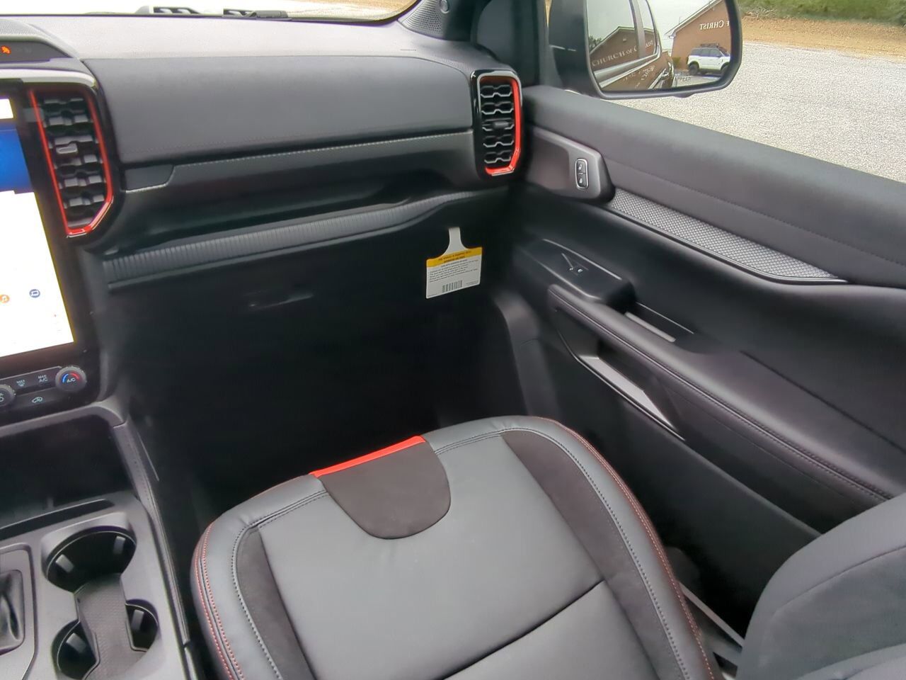 2025 Ford Ranger Raptor Winder GA