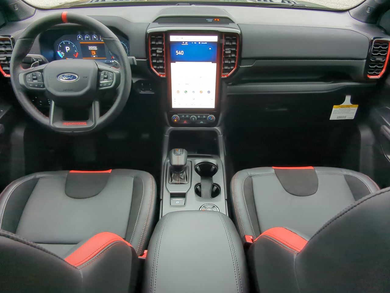 2025 Ford Ranger Raptor Winder GA