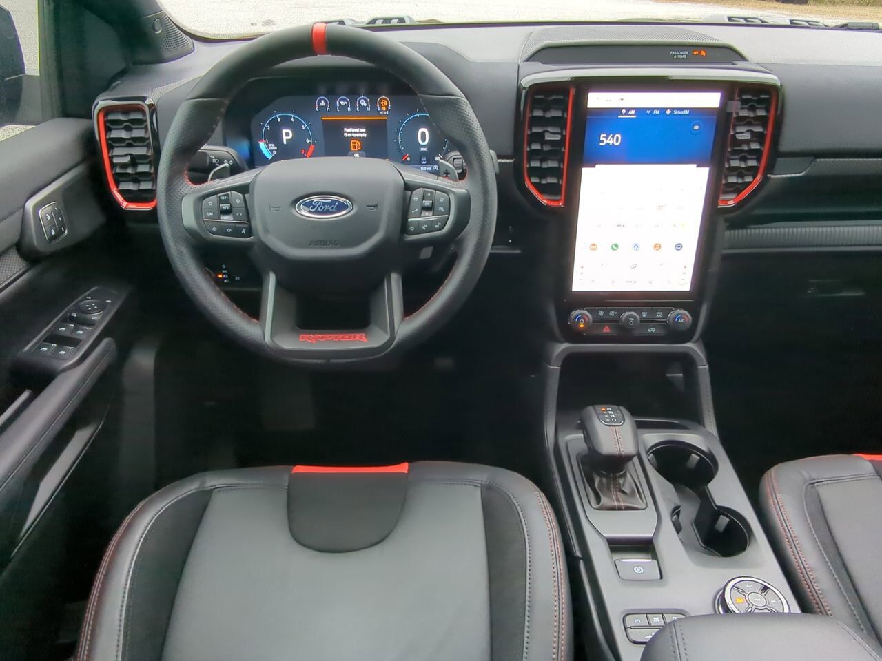 2025 Ford Ranger Raptor Winder GA