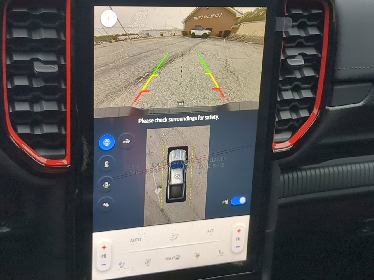 2025 Ford Ranger Raptor Winder GA