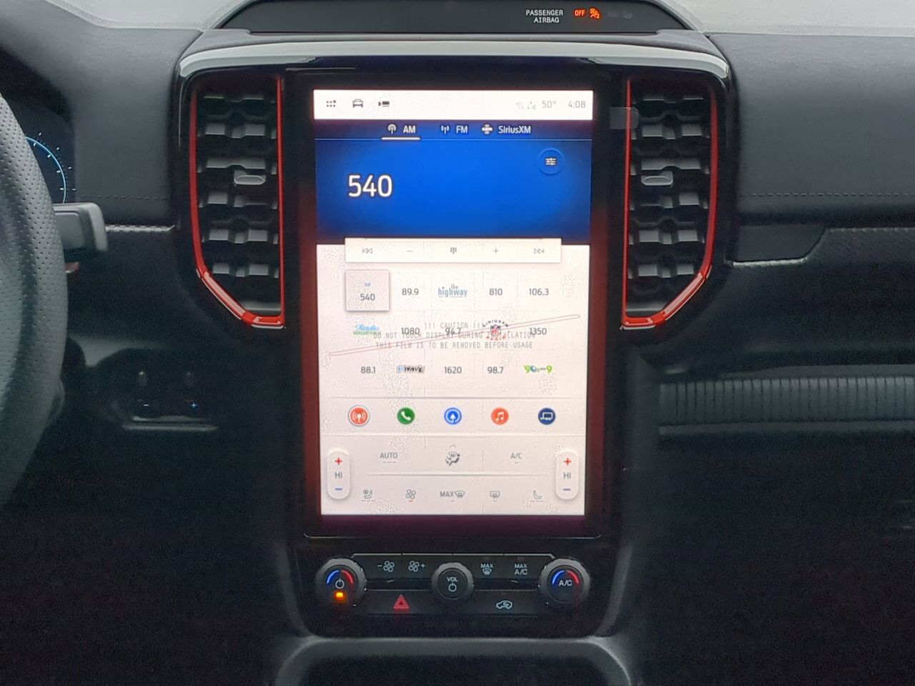 2025 Ford Ranger Raptor Winder GA