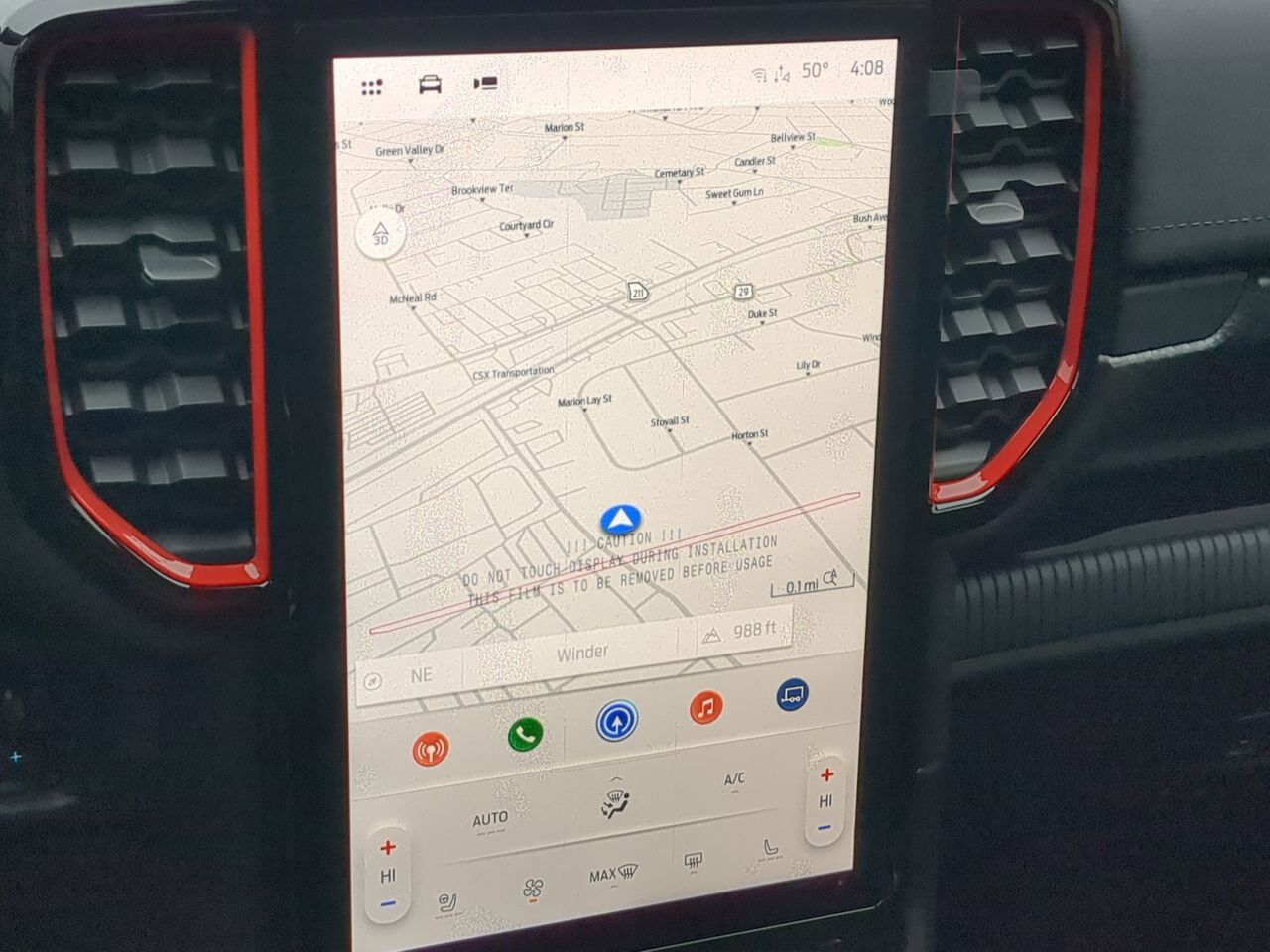 2025 Ford Ranger Raptor Winder GA