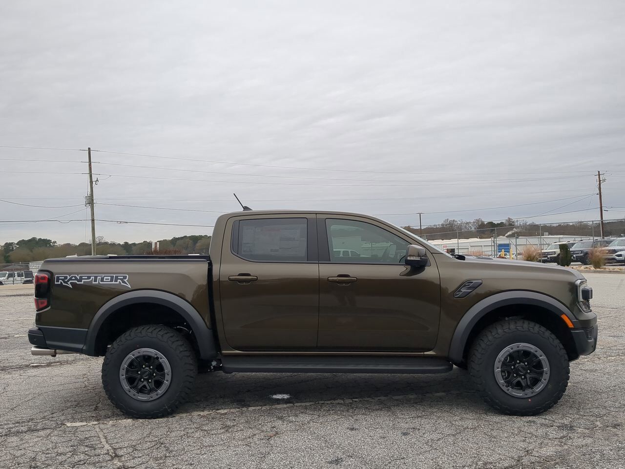 2025 Ford Ranger