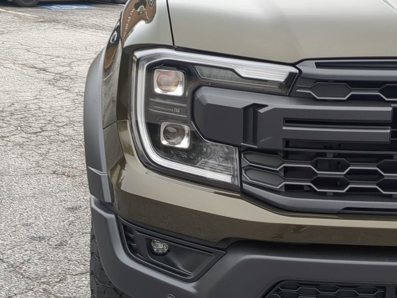 2025 Ford Ranger Raptor Winder GA