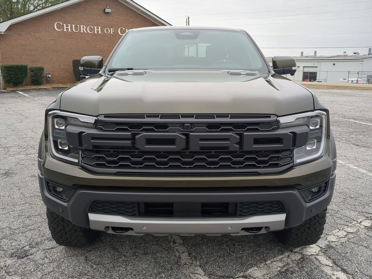 2025 Ford Ranger Raptor Winder GA