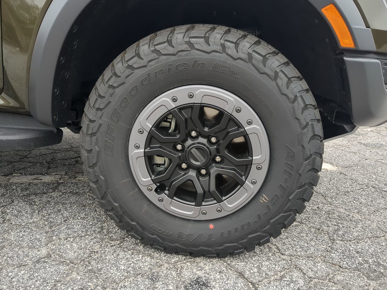 2025 Ford Ranger Raptor Winder GA