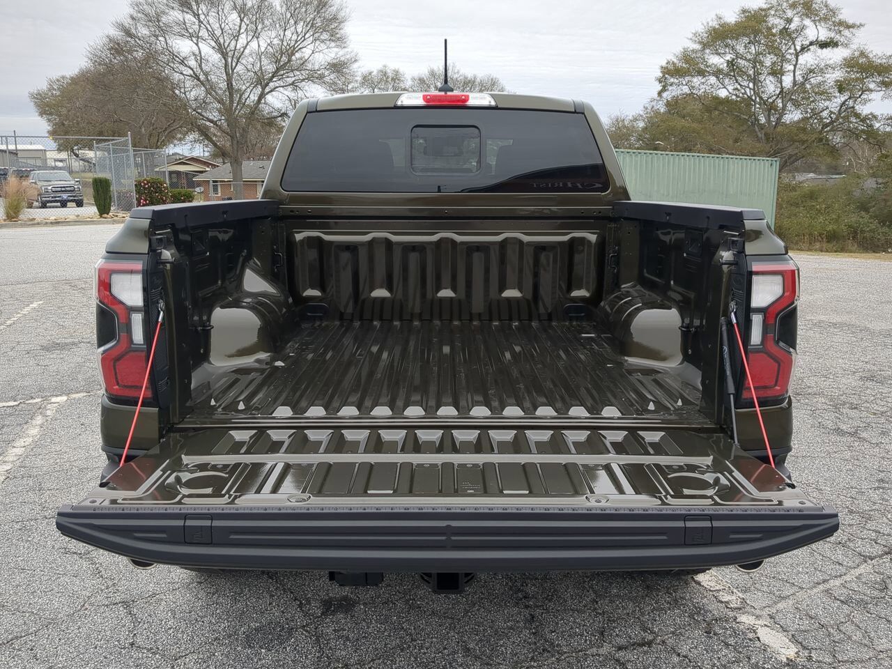 2025 Ford Ranger Raptor Winder GA