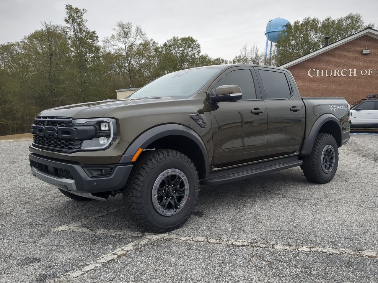 2025 Ford Ranger Raptor Winder GA